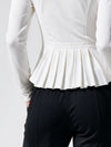 Lightweight Zip Up Stand Collar Jacket
