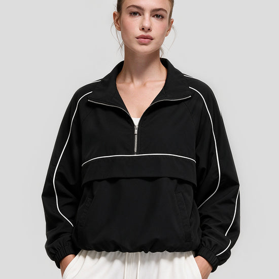 UPF 50+ Lightweight Windbreaker Jacket - Fisoew