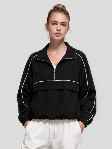 UPF 50+ Lightweight Windbreaker Jacket - Fisoew