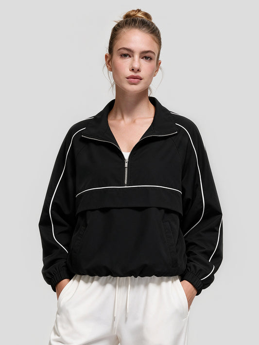 UPF 50+ Lightweight Windbreaker Jacket - Fisoew