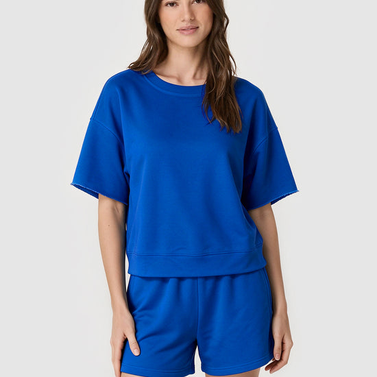 Oversized 2 Piece Outfits Sets - Fisoew