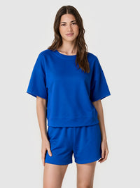 Oversized 2 Piece Outfits Sets - Fisoew