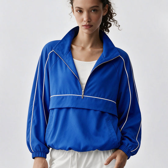 UPF 50+ Lightweight Windbreaker Jacket - Fisoew