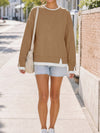 Faux Layered Oversized Sweatshirts