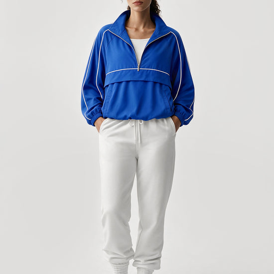 UPF 50+ Lightweight Windbreaker Jacket - Fisoew