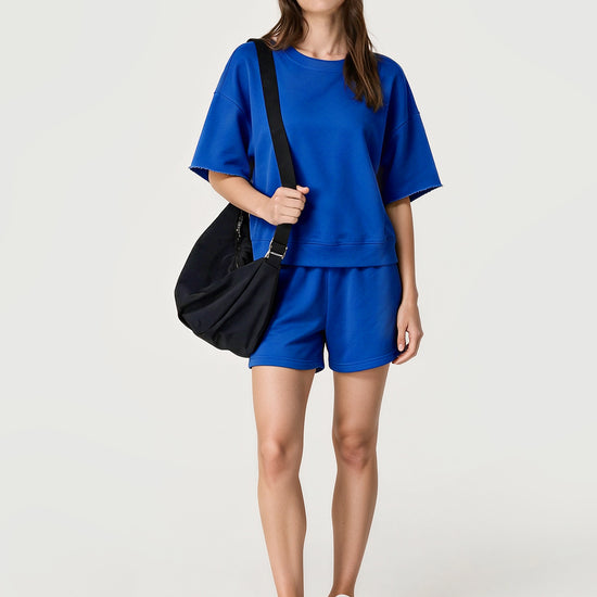 Oversized 2 Piece Outfits Sets - Fisoew
