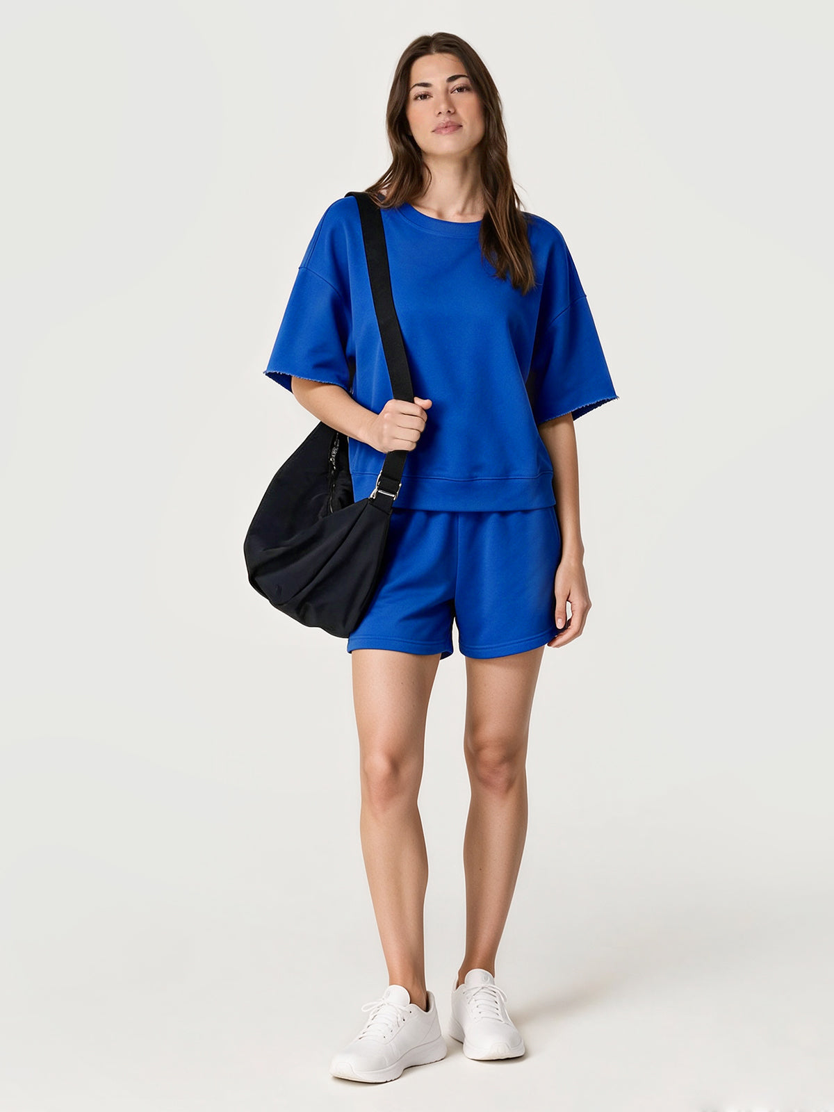 Oversized 2 Piece Outfits Sets - Fisoew