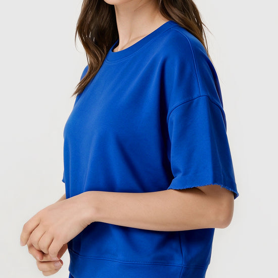 Oversized 2 Piece Outfits Sets - Fisoew