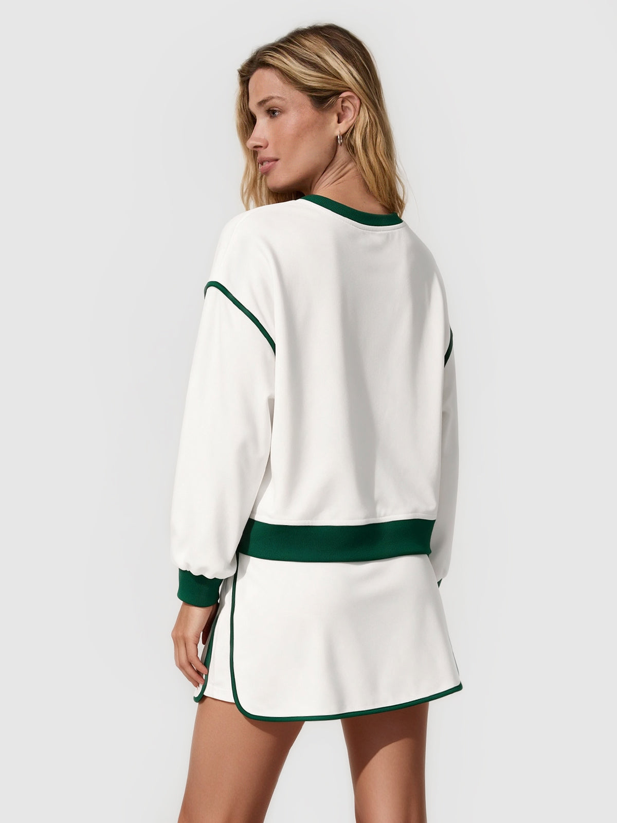 High Waisted Tracksuits - Fisoew