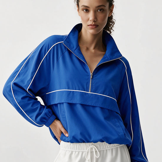 UPF 50+ Lightweight Windbreaker Jacket - Fisoew