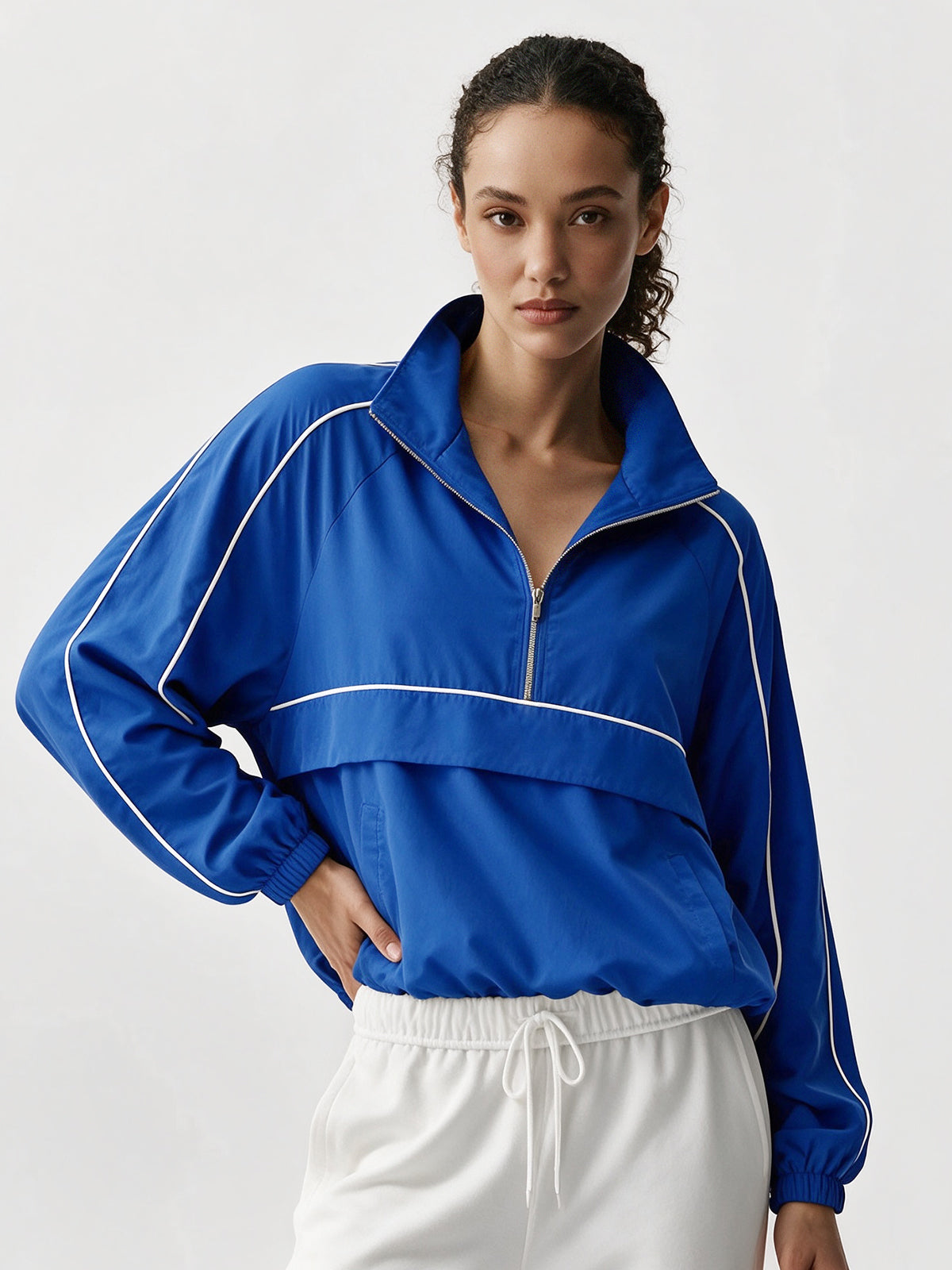 UPF 50+ Lightweight Windbreaker Jacket - Fisoew