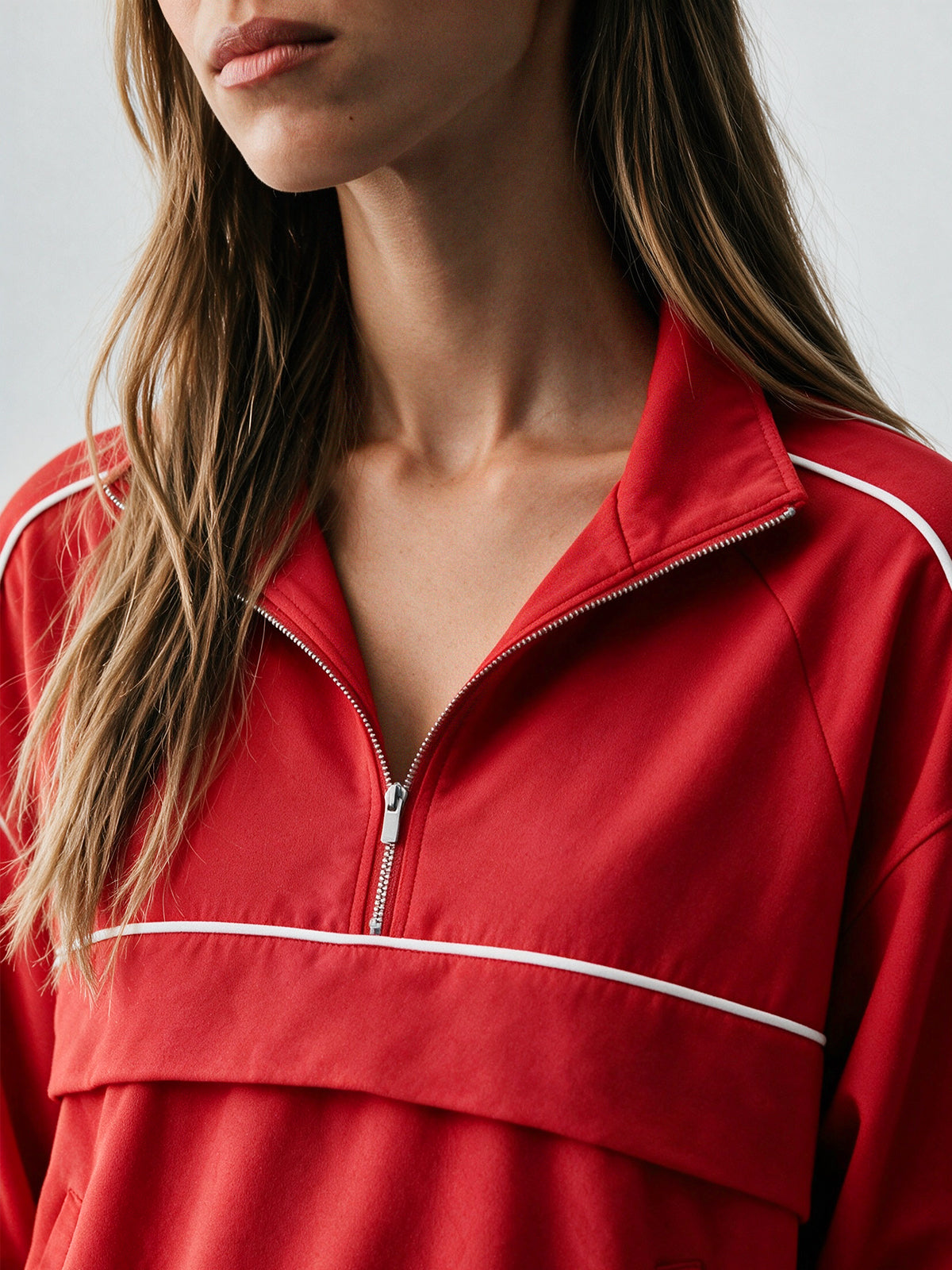 UPF 50+ Lightweight Windbreaker Jacket - Fisoew