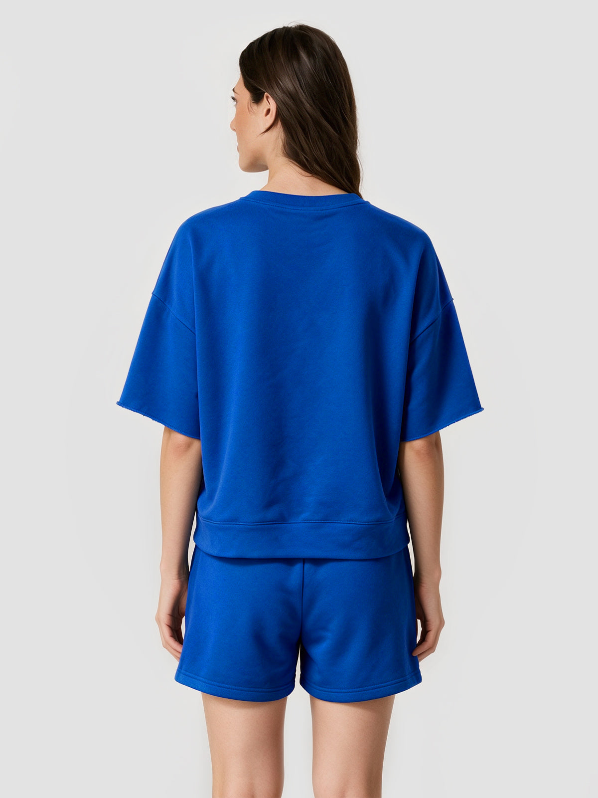 Oversized 2 Piece Outfits Sets - Fisoew