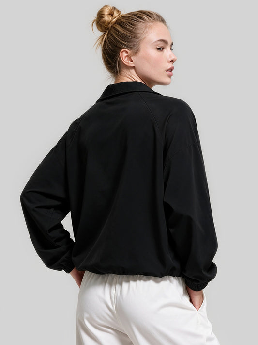 UPF 50+ Lightweight Windbreaker Jacket - Fisoew