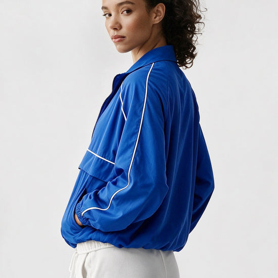 UPF 50+ Lightweight Windbreaker Jacket - Fisoew