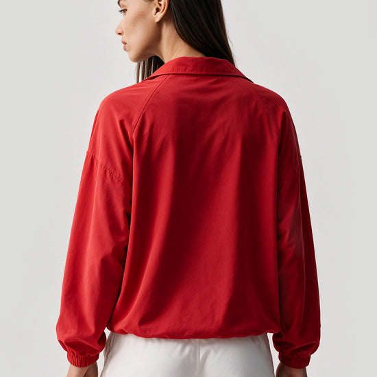 UPF 50+ Lightweight Windbreaker Jacket - Fisoew