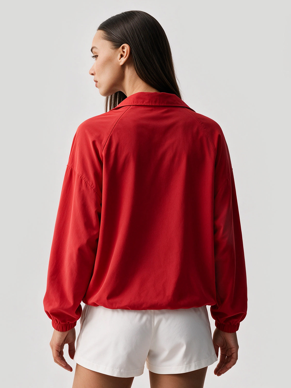UPF 50+ Lightweight Windbreaker Jacket - Fisoew