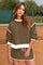 Womens Light Brown High Waisted Tracksuits Fisoew - Fisoew
