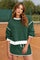 Womens Green High Waisted Tracksuits Fisoew - Fisoew