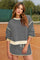 Womens Beige and Grey High Waisted Tracksuits Fisoew - Fisoew