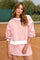 Womens Light Pink High Waisted Tracksuits Fisoew - Fisoew