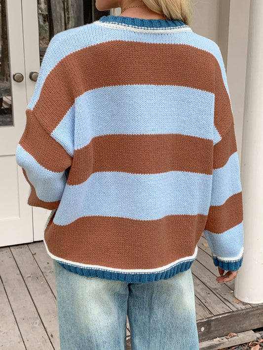 Oversized Lettuce Trim Sweatshirts - Fisoew
