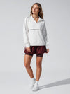 Long Sleeve Zipper Knitted Sweatshirts