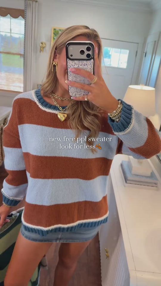 Oversized Lettuce Trim Sweatshirts UGC视频 1